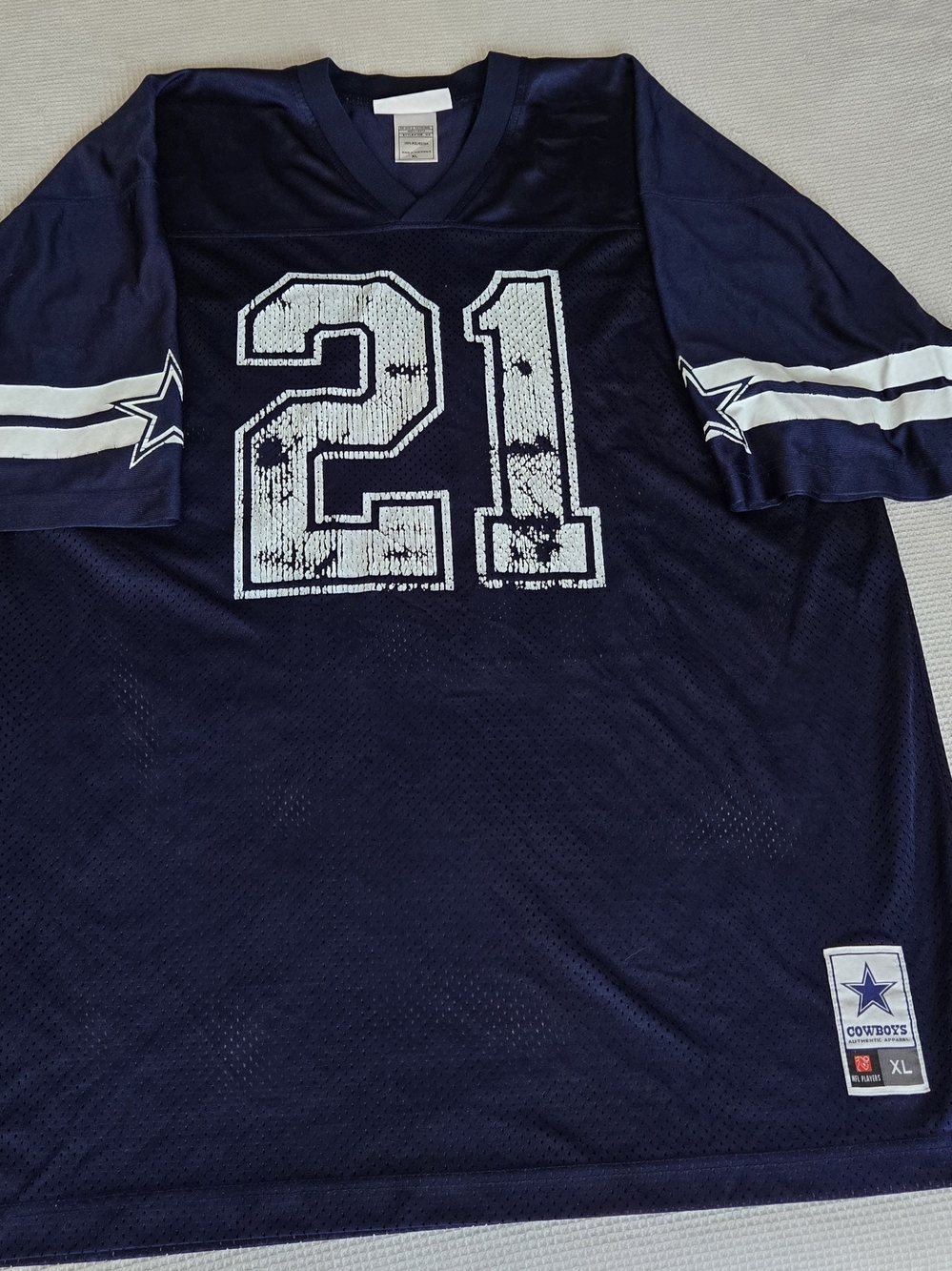 Dallas Cowboys Ezekiel Elliott #21 Jersey